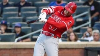 【MLB】スクリーン破壊にNY騒然「ため息が聞こえた」　大谷翔平、特大ファウルに放送席も驚愕