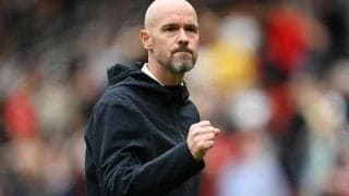 テン・ハグ、0-2からの逆転劇に「素晴らしいカムバックだった」