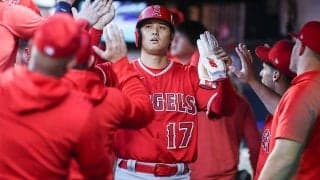 【MLB】大谷翔平の“ビジョン破壊”は「怪我するかと」　目の前で衝撃音…敵ファンが感じた恐怖