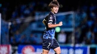 川崎・車屋紳太郎が求める「どの攻撃が効果的なのかっていうのを、もっと早く理解しておけば」の姿勢。前半は「しんどかったですね」