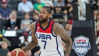 アメリカ代表としてワールドカップへ出場したイングラムがジョーダンブランドと契約