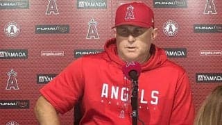 【MLB】ネビン監督「走れるのは周知の事実だ」　他の選手より不利…大谷翔平の19盗塁の価値