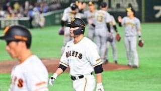 巨人・原監督が惜しむ阪神との“差”　10与四球…「詰めの甘さ」が招いた逆転負け