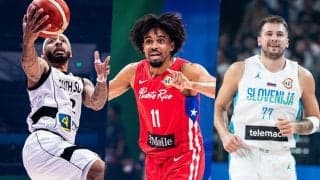 “スロベニアの至宝”が初戦から37得点の活躍…プエルトリコはゴール下を支配／DAY2スタッツリーダー