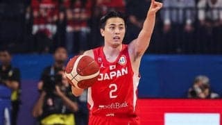 ワールドカップ出場選手の年齢・身長ランキングが公開…最小は富樫勇樹の167センチ