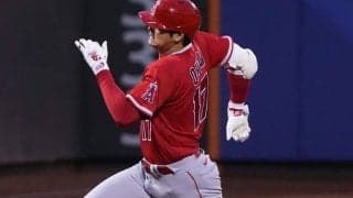 「ほぼ全てをやり遂げた」大谷翔平投げなくても超一流 打撃での存在誇示にNY紙も愕然「本当に唯一無二の存在だ」