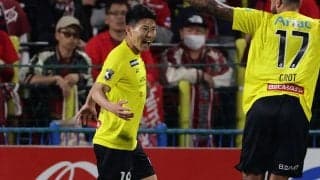 夏場に4ゴールでランキング上位に浮上。パリ世代のエースFWは地に足を着けて成長中/細谷真大（柏レイソル）【新しい景色へ導く期待の選手/vol.20】