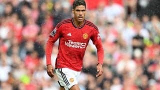 ユナイテッド逆転勝利もヴァランHT交代…指揮官が説明