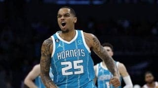 制限付きFAのPJ・ワシントンがホーネッツ残留…3年約70億円で契約合意