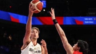 ワールドカップ初戦の終盤に負傷したフランツ・ワグナー…オーストラリア戦の出場は微妙