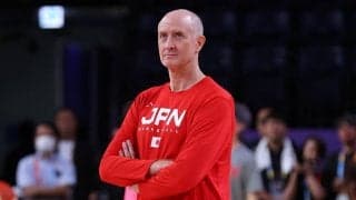 フィンランドとの一戦に臨む日本代表…ホーバスHCは勝利に自信「良い準備をしました」