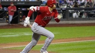 「本当にばかげたことだ」大谷翔平が”二塁打＆三塁打＆2盗塁”で序盤から大活躍！米データ分析会社も感嘆