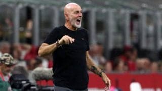 開幕2連勝のミラン、ピオリ監督は補強の効果実感　「多くの選択肢を与えてくれる」