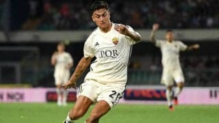 ディバラ、右足内転筋の負傷で次節ミラン戦欠場か… 負傷交代のザレフスキも検査結果次第に