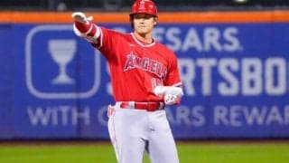 【MLB】大谷翔平、驚異のリーグ6冠　靱帯損傷の不安一掃…打者専念でも歴史的シーズン