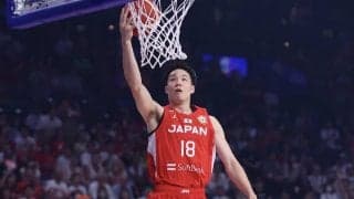 バスケW杯ドイツ戦、日本代表の密着映像が公開…馬場雄大「勝利を届けるのが僕たちの仕事」