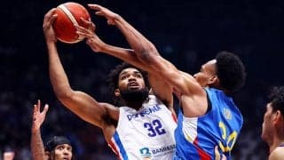 果敢なペイントアタックでフィリピンを撃破したタウンズ…「僕は優秀なスラッシャーでもある」