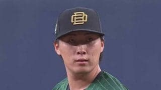 オリ、引き分け挟み8連勝でマジック「22」　育成出身の東が6回途中2失点で3勝目