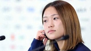 「可愛なぁもう」「楽しそう！」テンション高めの長野風花は珍しい？リバプール練習前に拳上げ笑顔のシャウトに「Ohhh! Yeeeees!」