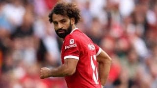 サラーはやっぱりサウジへ？ リバプールにアル・イテハド移籍の希望を伝えたと報道