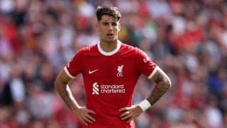 リバプールの新戦力ソボスライ、目標は「1位」と宣言！ 遠藤航らとの関係にも言及「お互いをよく理解している」