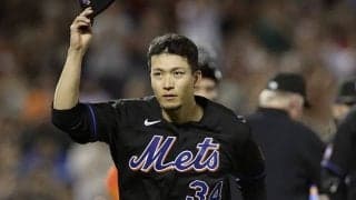 「センガが大好きだ」千賀滉大が降板時に見せた所作が脚光！ 礼儀正しき振る舞いに米司会も「全員こうすべき」と絶賛