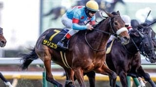 【新潟記念】良血馬サリエラ、ダービー5着のノッキングポイントらが登録