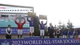 WASJは岩田望来騎手が初出場で初優勝！