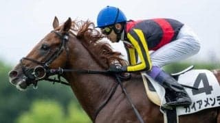 【札幌2歳S】新馬快勝のガイアメンテ、前走5馬身差圧勝のギャンブルルームらが登録