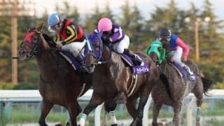 【金沢・イヌワシ賞結果】兵庫のラッキードリームが接戦を制し重賞9勝目！