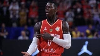 日本代表を破ったドイツがオーストラリアにも勝利…シュルーダーが30得点を奪いバスケW杯2連勝