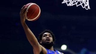 ドミニカ共和国が格上イタリアを撃破してバスケW杯2連勝…タウンズがダブルダブルの活躍