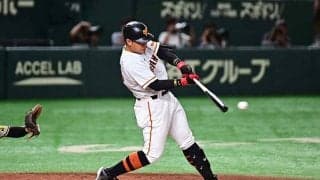 「狙い球もクソもないっすね」　“天敵”撃ちV打…巨人・岡本和真が見せた執念