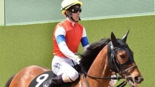 アトミカが左第1指関節脱臼で予後不良に 札幌12R・WASJ第4戦に出走