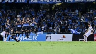 「映像で見たら、思ってた100倍凄かった」札幌MFスパチョークの完璧美ボレーが絶賛も、直前の川崎のFK対策に注目したいワケ…4試合連続の先制点献上