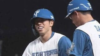日本ハムがカード勝ち越しで5位浮上　清宮が先制弾など3安打2打点＆上原が3勝目