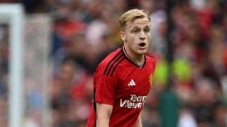 アムラバト獲得目指すユナイテッド、依然として状況進まず… 放出候補ファン・デ・ベークの新展開待ち