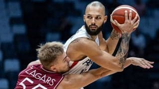 フランスが敗退する波乱…リトアニアやモンテネグロは連勝／ワールドカップ2023【27日試合結果一覧】