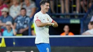 バルセロナがビジャレアルと壮絶打ち合い制して今季初の連勝！　16歳ヤマル圧巻の輝きに主砲レヴィが決勝弾【ラ・リーガ】