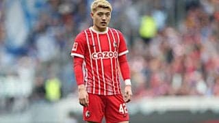 【ブンデスリーガ日本人】堂安初先発のフライブルクが連勝スタート！ 開幕節圧勝のシュツットガルトはライプツィヒに惨敗