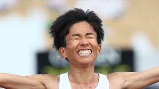 鈴木健吾が明かす「マラソン日本記録保持者の苦しさ」　妻の一山麻緒もマラソンでパリ五輪を目指す