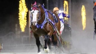 【ばんえい・はまなす賞】ヘッチャラが重賞2勝目…菊池「思い入れのある馬」