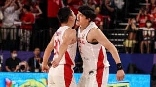 世界で歴史をこじ開ける！日本のフィンランド撃破を海外メディアも激賞「本当に大きな価値を持つ逆転劇」【バスケW杯】