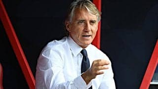 イタリア代表監督を辞任したマンチーニ氏がサウジアラビア代表の新指揮官に就任！