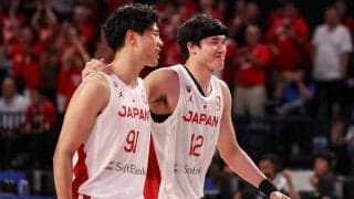 フィンランドを下した日本代表の”歴史的勝利”を元HCが祝福「素晴らしい勝利だ！おめでとう！」【バスケW杯】