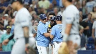 【MLB】12死球にブチギレ…因縁対決また“いざこざ”　153キロ一直線に米憤慨「心底ウンザリ」