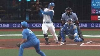 「フェン直かと思った」のにスタンドイン　清宮幸太郎の“衝撃弾”は「すごい飛ぶな」