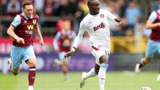 アストン・ビラのチームバスがバーンリー戦後に襲撃に遭う…車体損傷も負傷者なし