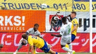 鈴木彩艶がベルギーデビューもセルクル・ブルージュに2失点敗戦…日本人は5名出場【ジュピラー・プロ・リーグ】