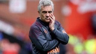 唯一の3連勝に導いた代行指揮リージョ、一時追いつかれるも「チームからはそれでもなお生気と強さを感じた」